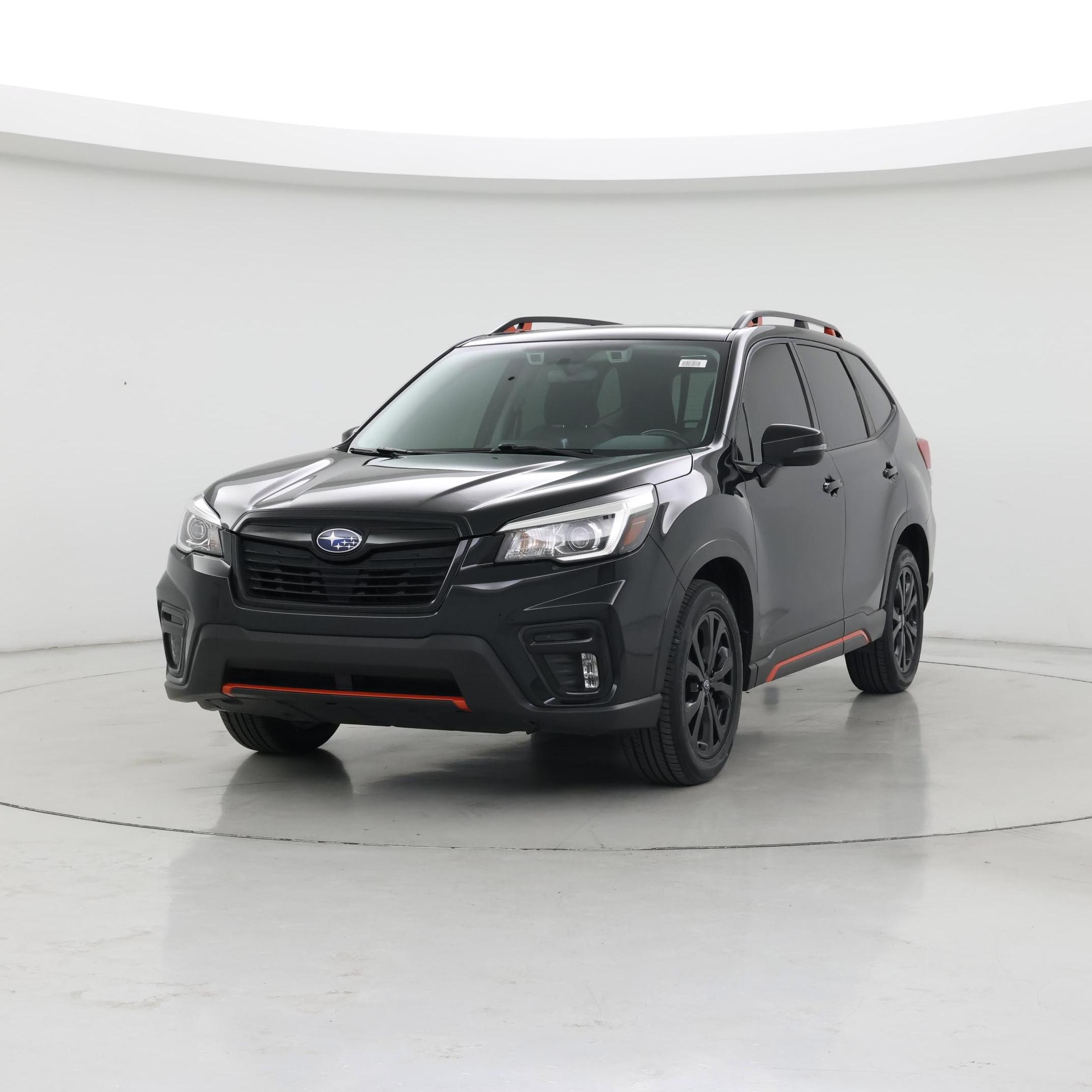 Thumbnail: 2019 Subaru Forester - 4