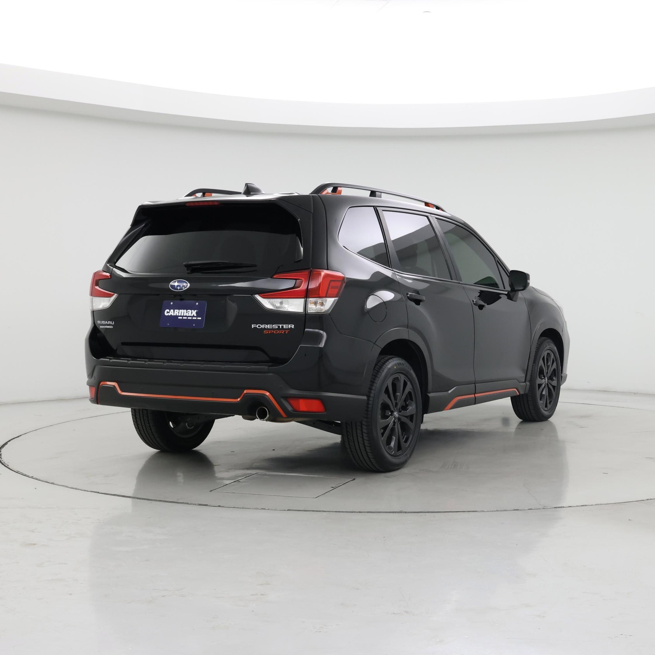 Thumbnail: 2019 Subaru Forester - 8