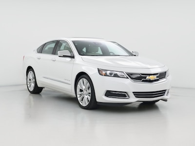 2018 Chevrolet Impala Premier