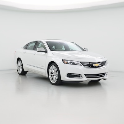 2018 Chevrolet Impala Premier