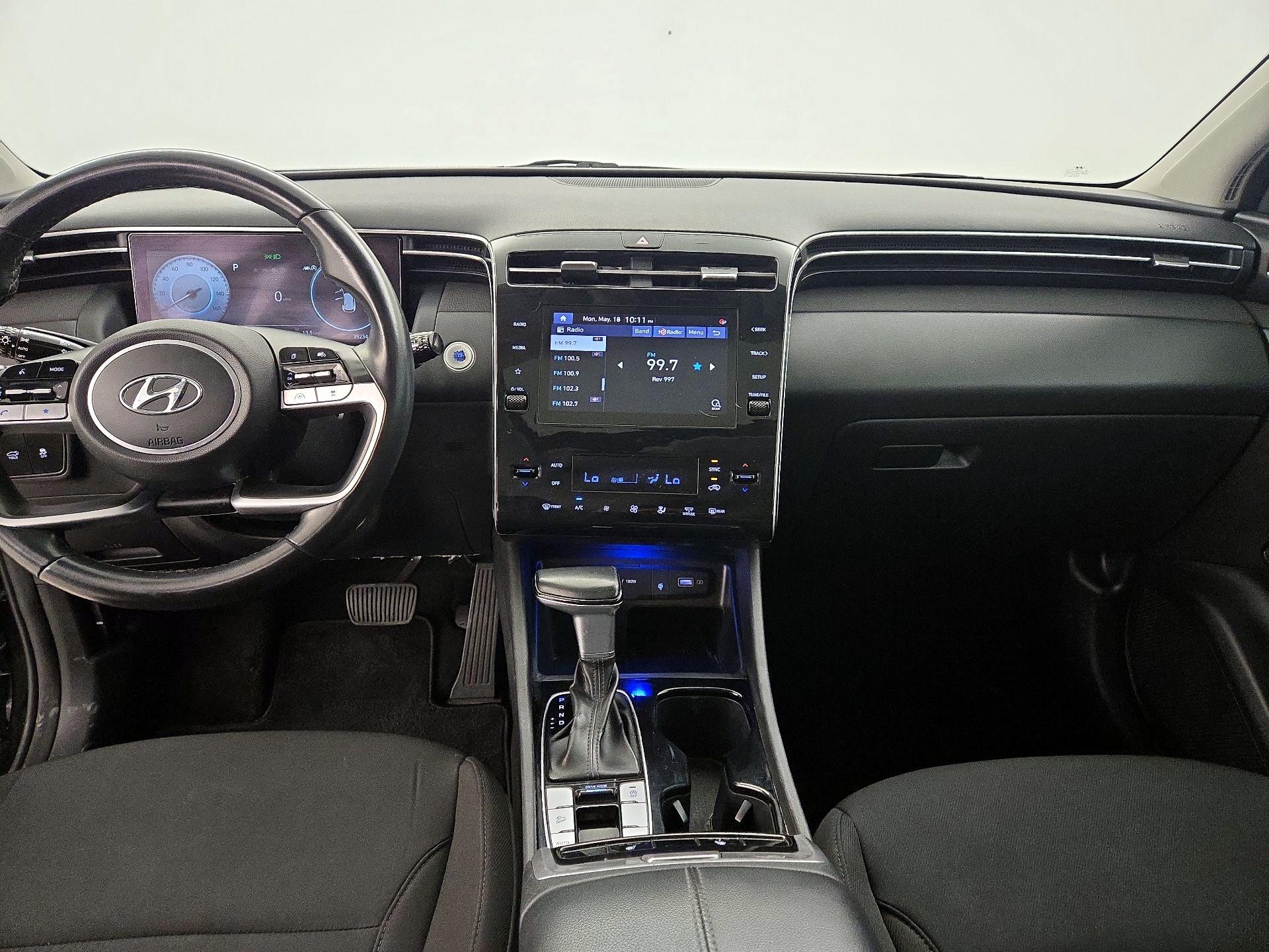 Thumbnail: 2022 Hyundai Tucson - 9
