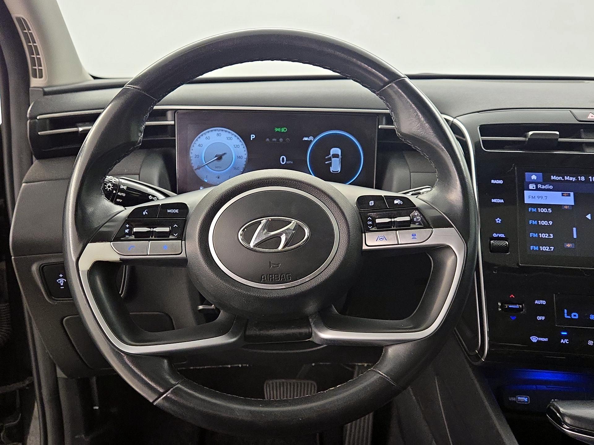 Thumbnail: 2022 Hyundai Tucson - 10