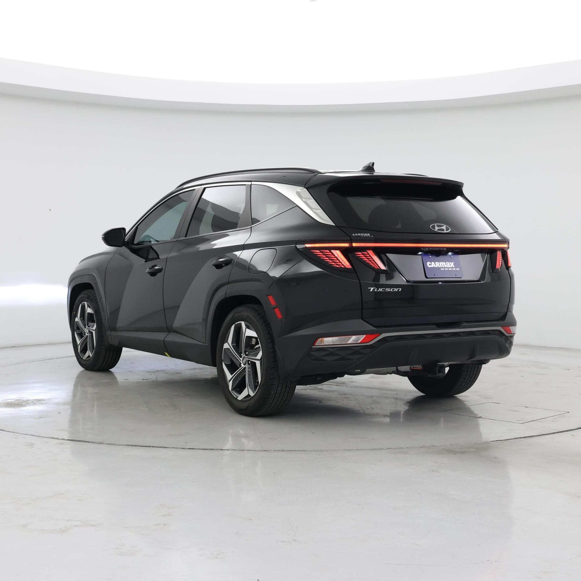 Thumbnail: 2022 Hyundai Tucson - 2