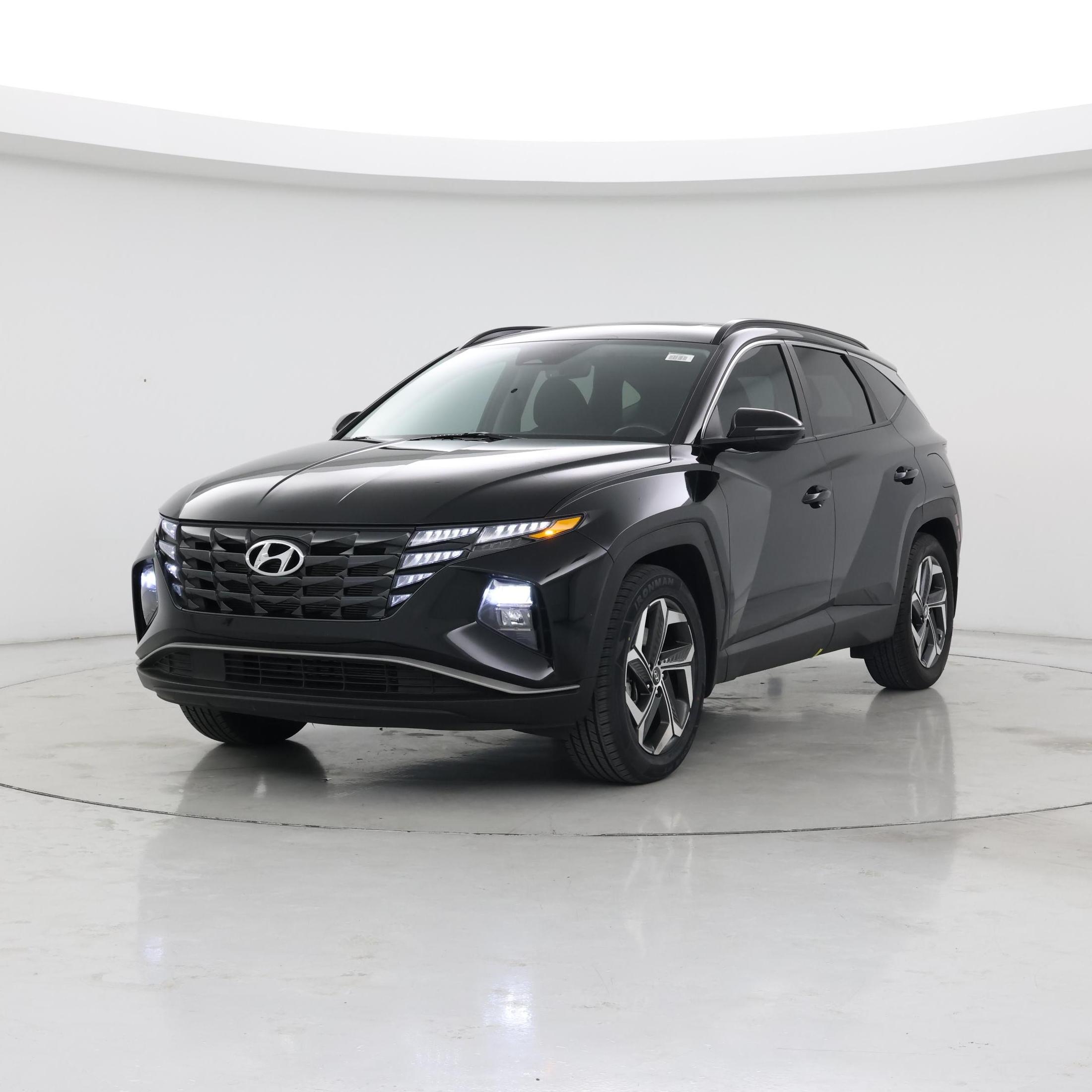 Thumbnail: 2022 Hyundai Tucson - 4