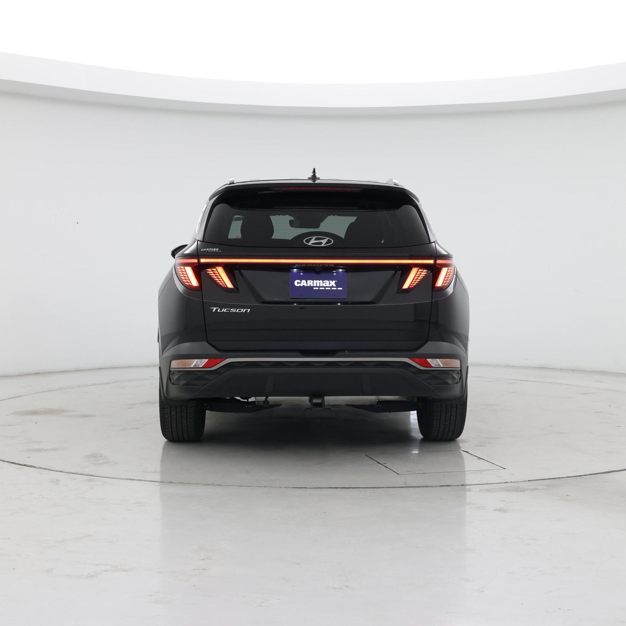 Thumbnail: 2022 Hyundai Tucson - 6