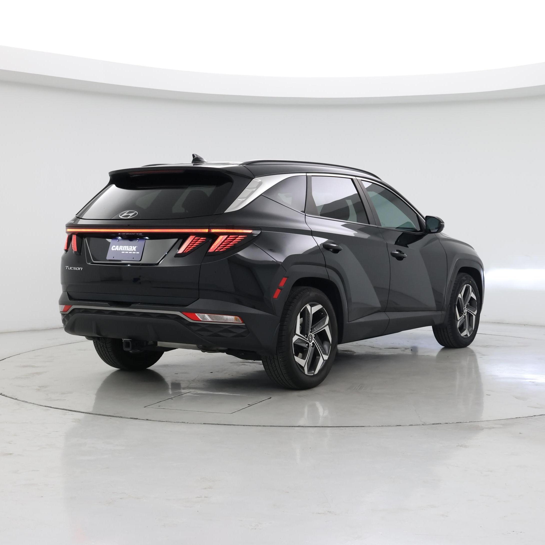 Thumbnail: 2022 Hyundai Tucson - 8
