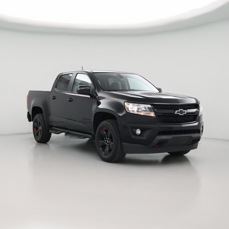 2019 Chevrolet Colorado LT
