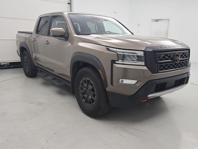 2022 Nissan Frontier PRO-X