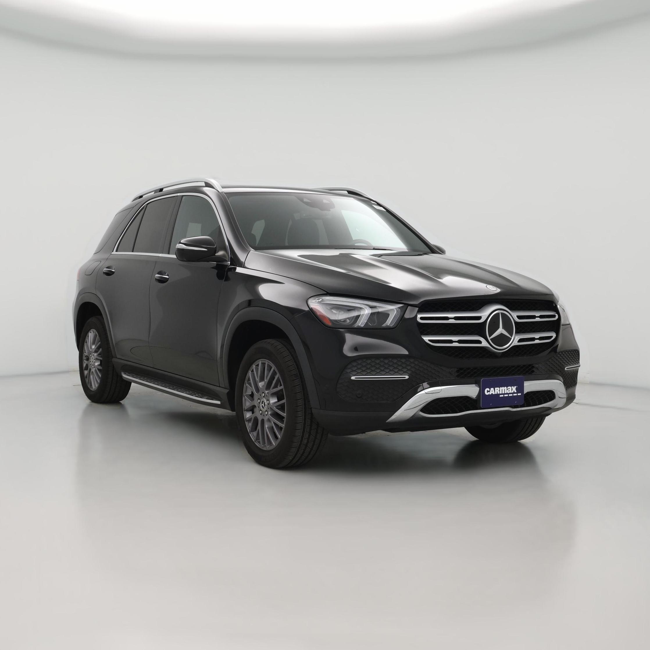 Thumbnail: 2022 Mercedes-Benz GLE - 1