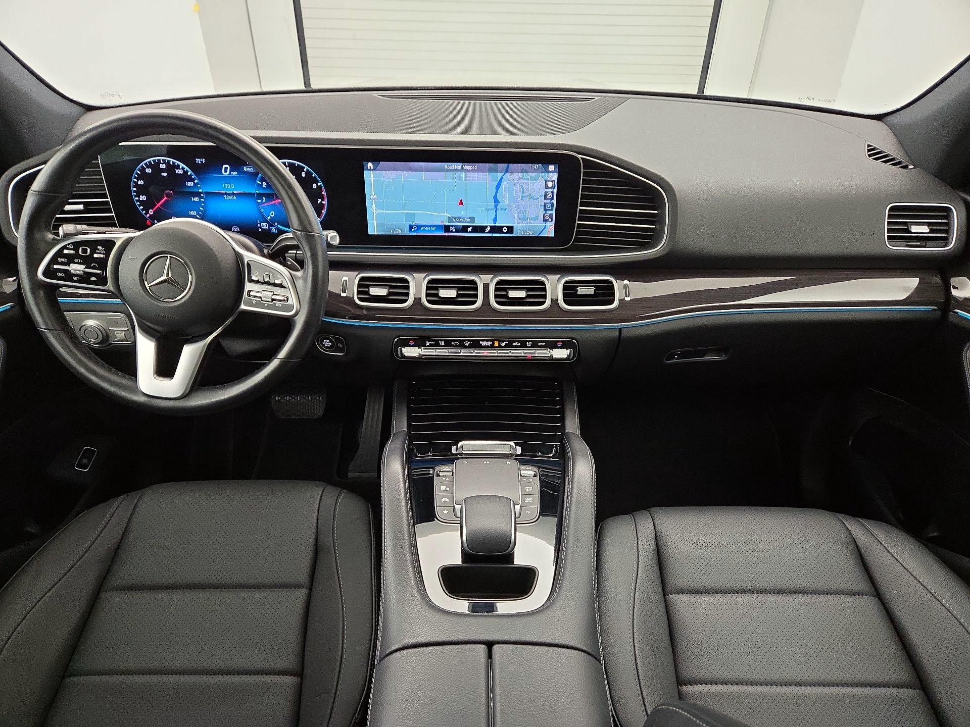 Thumbnail: 2022 Mercedes-Benz GLE - 9