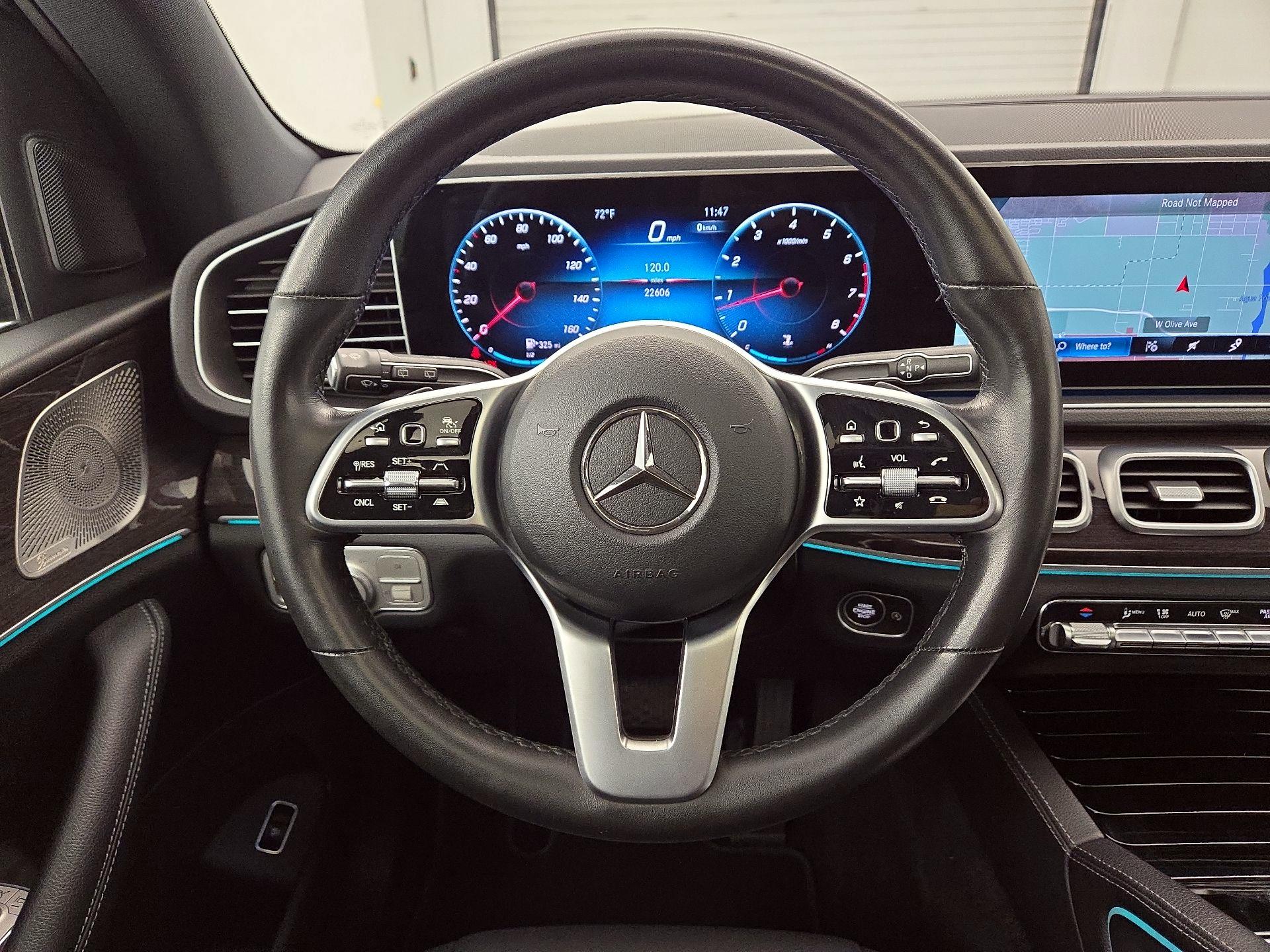 Thumbnail: 2022 Mercedes-Benz GLE - 10