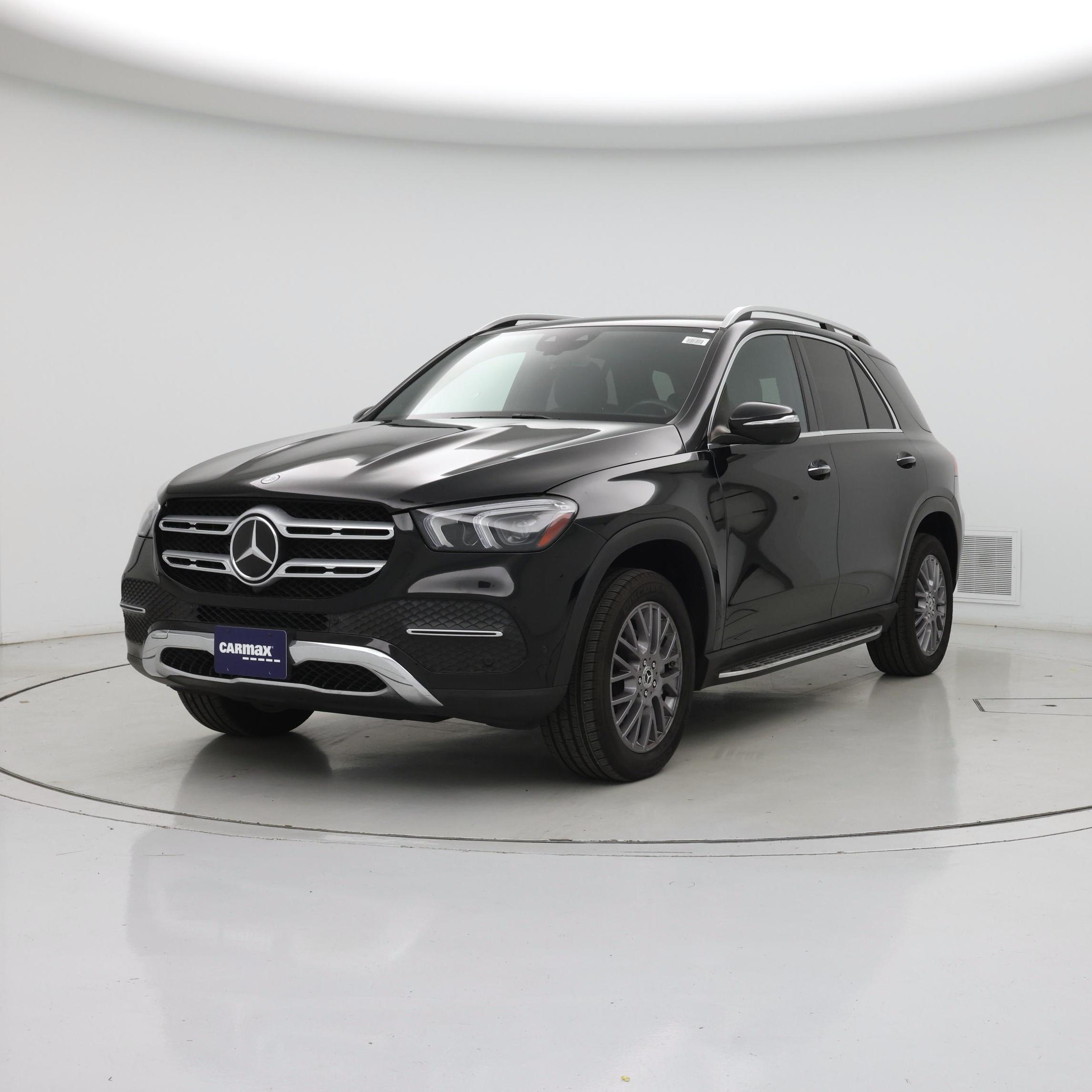 Thumbnail: 2022 Mercedes-Benz GLE - 4