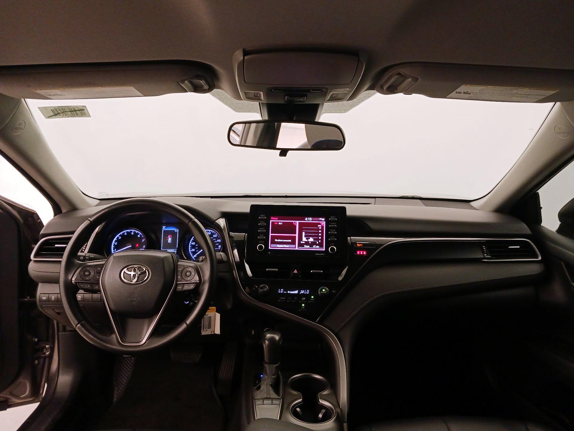 Thumbnail: 2022 Toyota Camry - 9