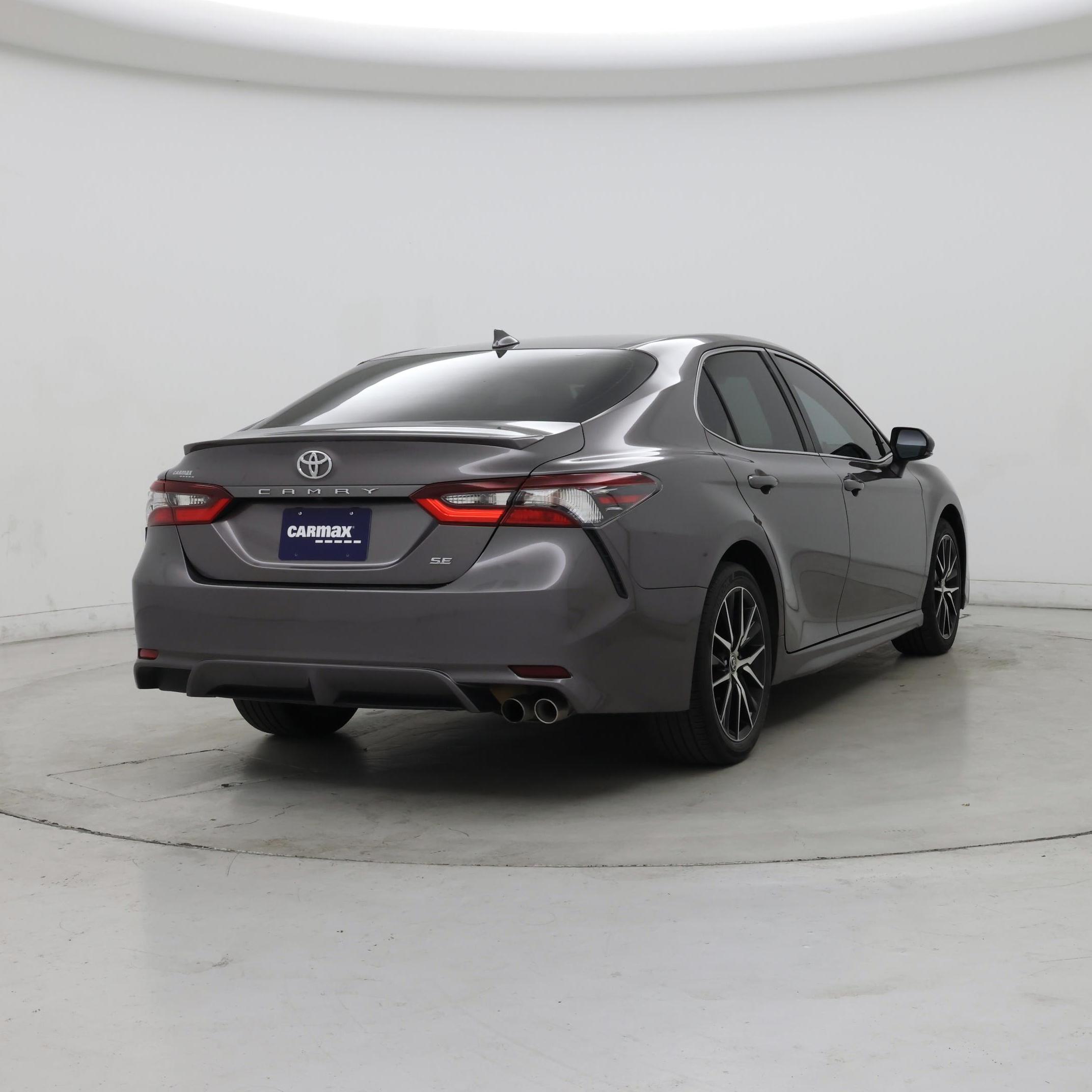 Thumbnail: 2022 Toyota Camry - 8
