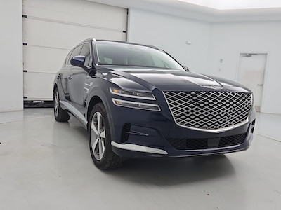 2021 Genesis GV80 3.5T Advanced +