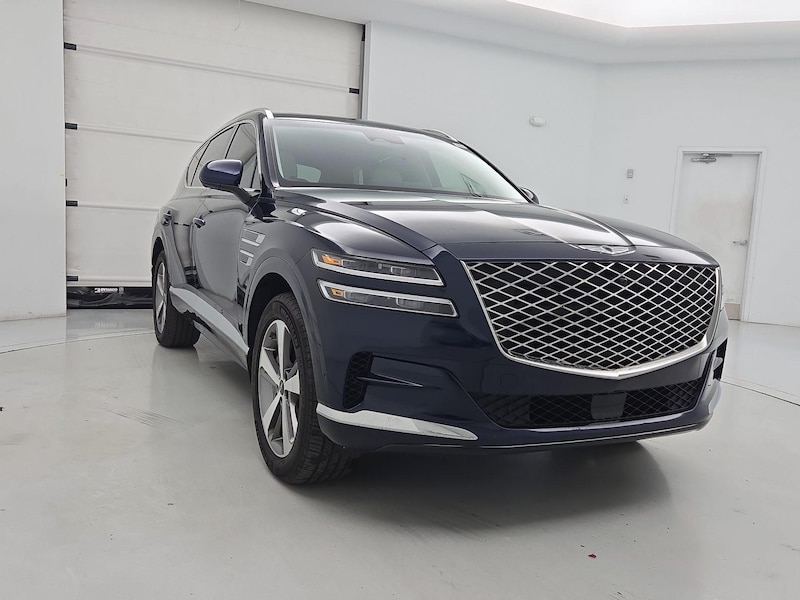 2021 Genesis GV80 3.5T Advanced +