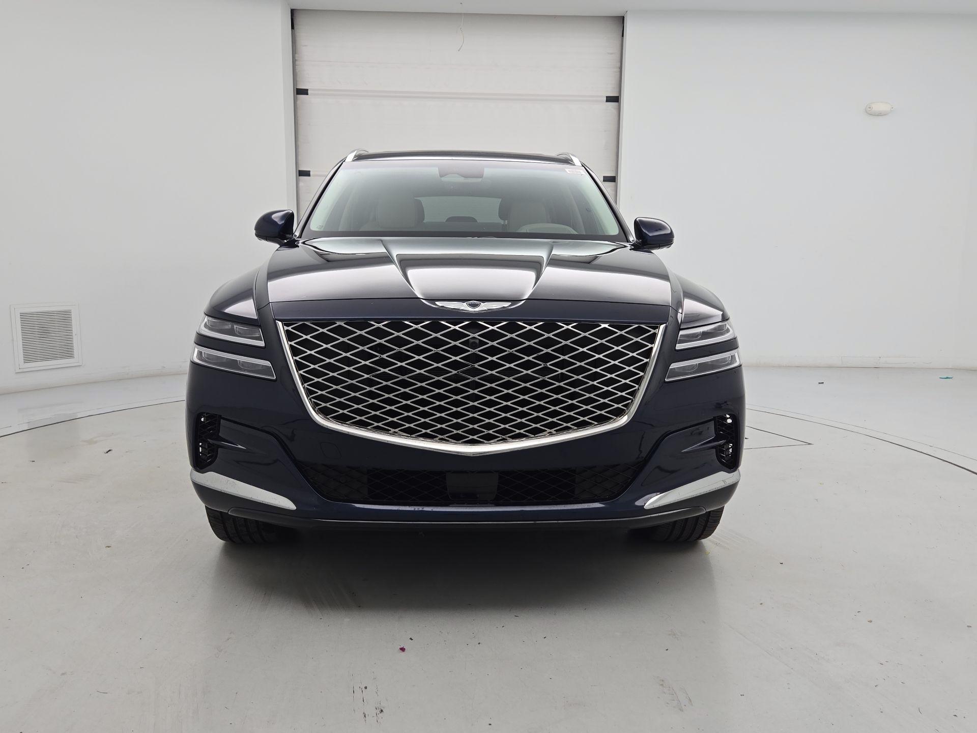 Thumbnail: 2021 Genesis GV80 - 2
