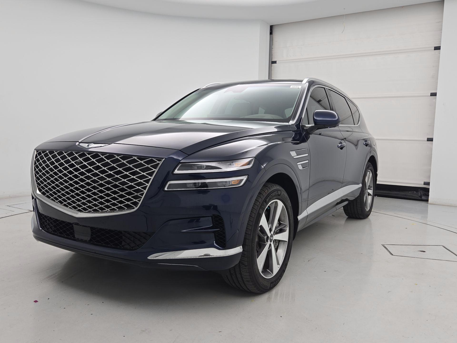 Thumbnail: 2021 Genesis GV80 - 3