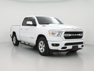 2021 Ram 1500 Bighorn