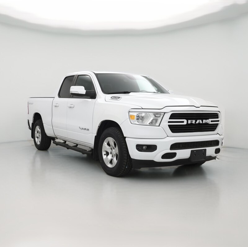 2021 Ram 1500 Bighorn