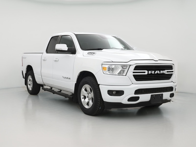 2021 Ram 1500 Bighorn