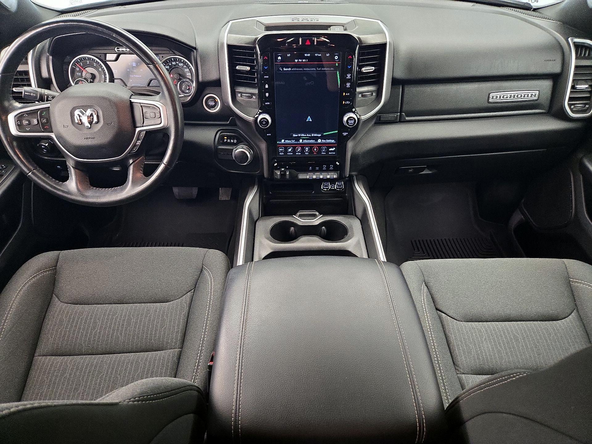 Thumbnail: 2021 RAM 1500 - 9