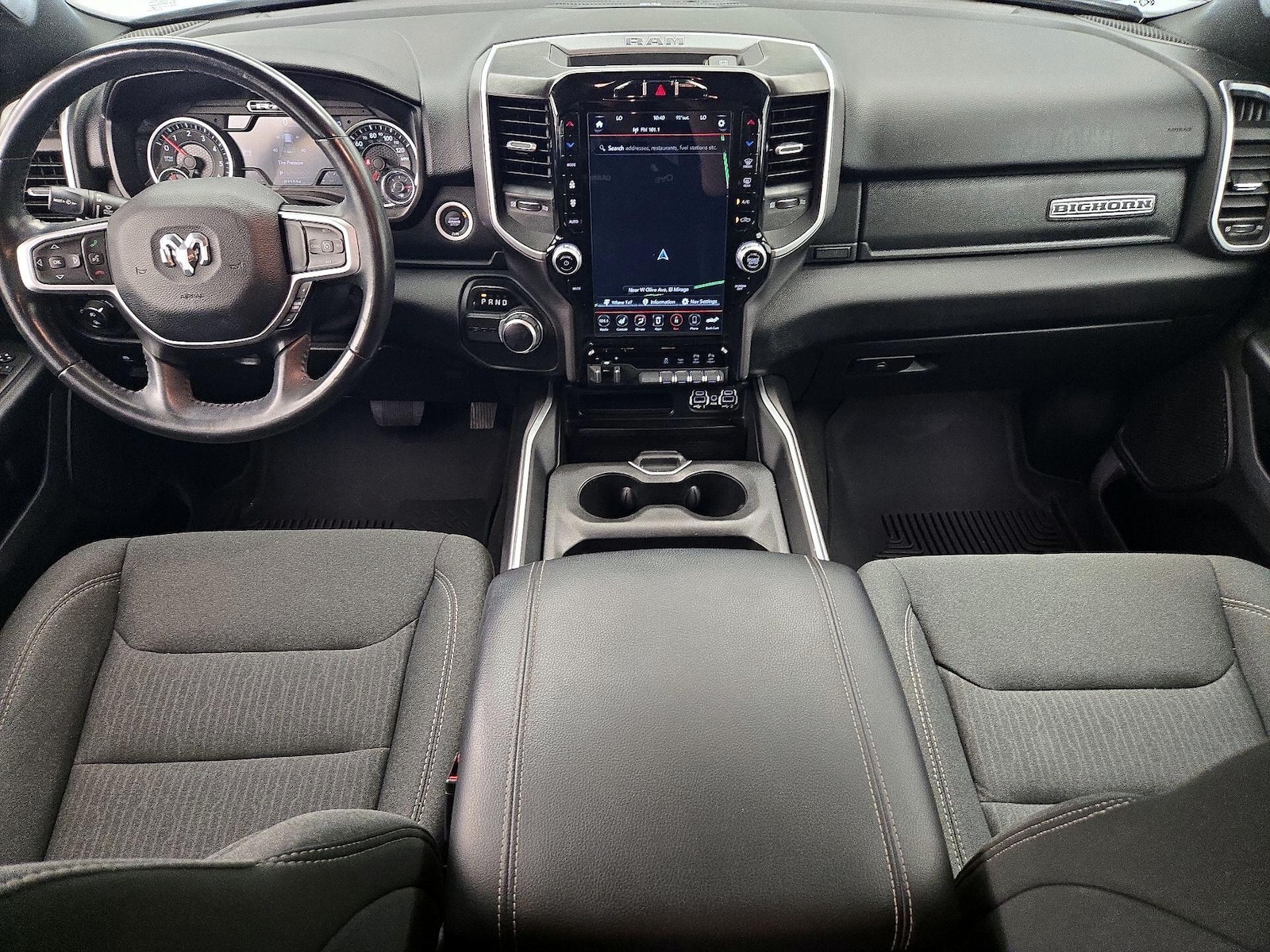 2021 RAM Ram 1500 Pickup Big Horn/Lone Star - Photo 10