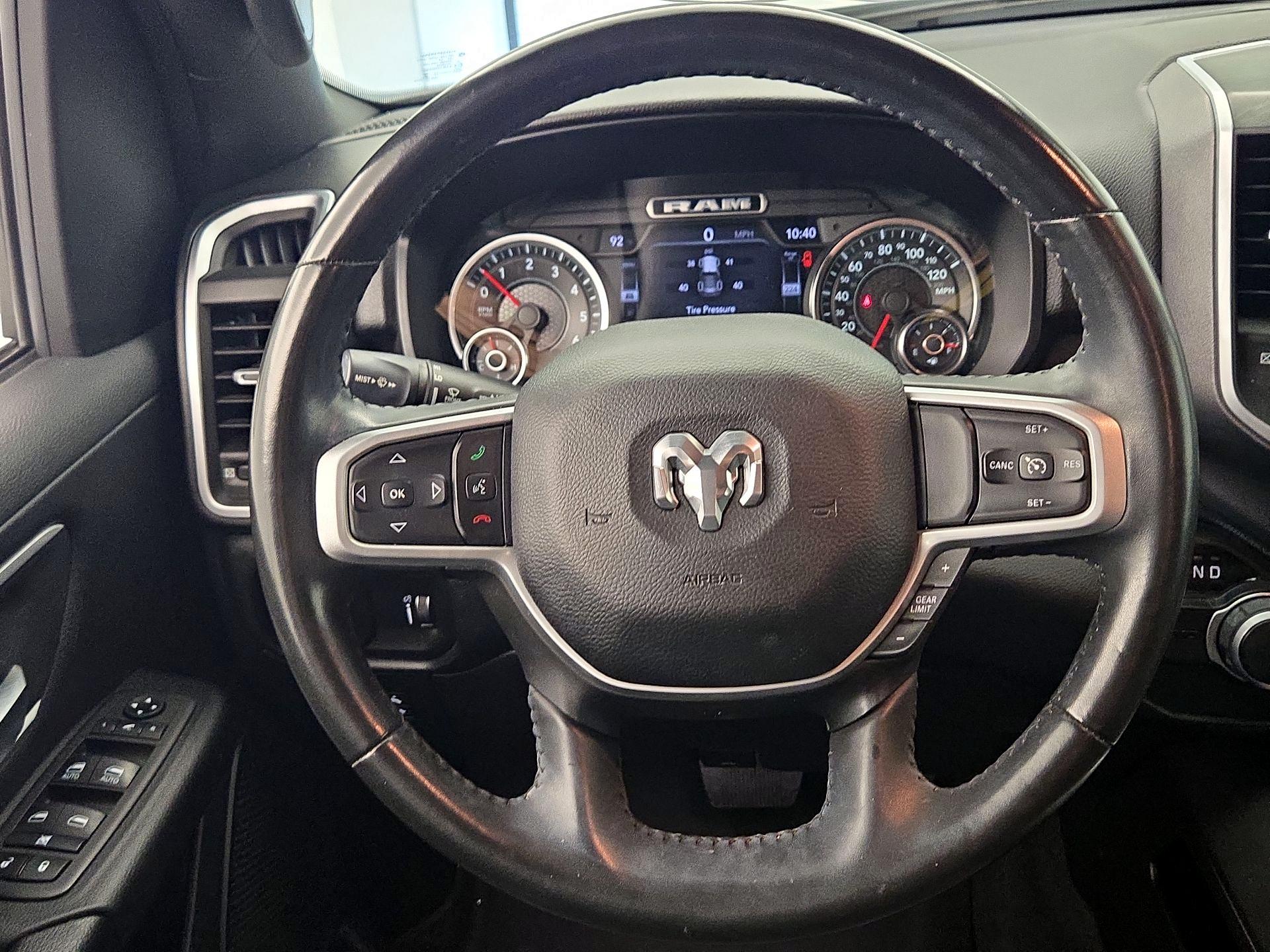 Thumbnail: 2021 RAM 1500 - 10