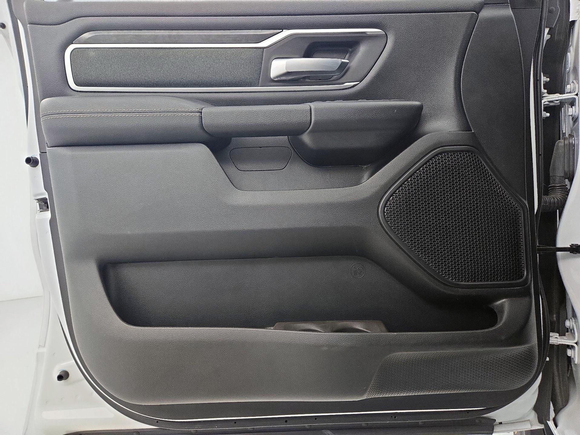 Thumbnail: 2021 RAM 1500 - 12