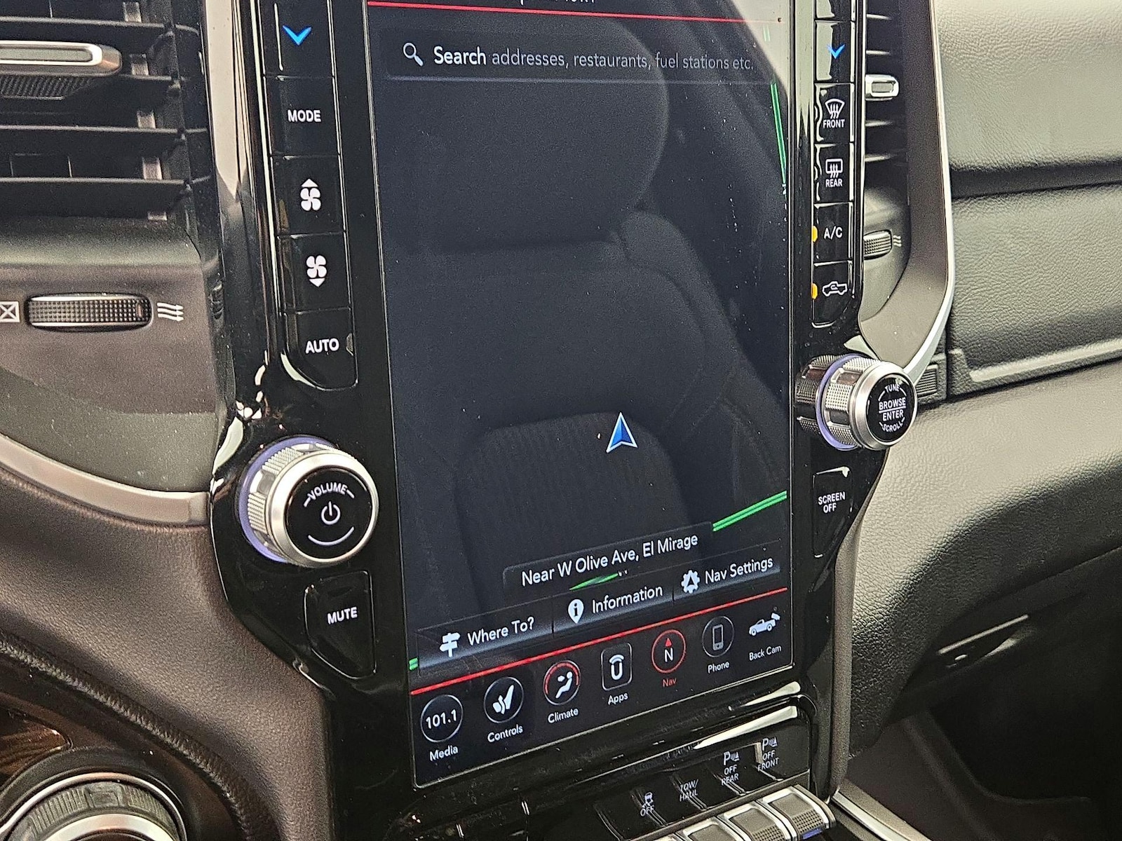 2021 RAM Ram 1500 Pickup Big Horn/Lone Star - Photo 15