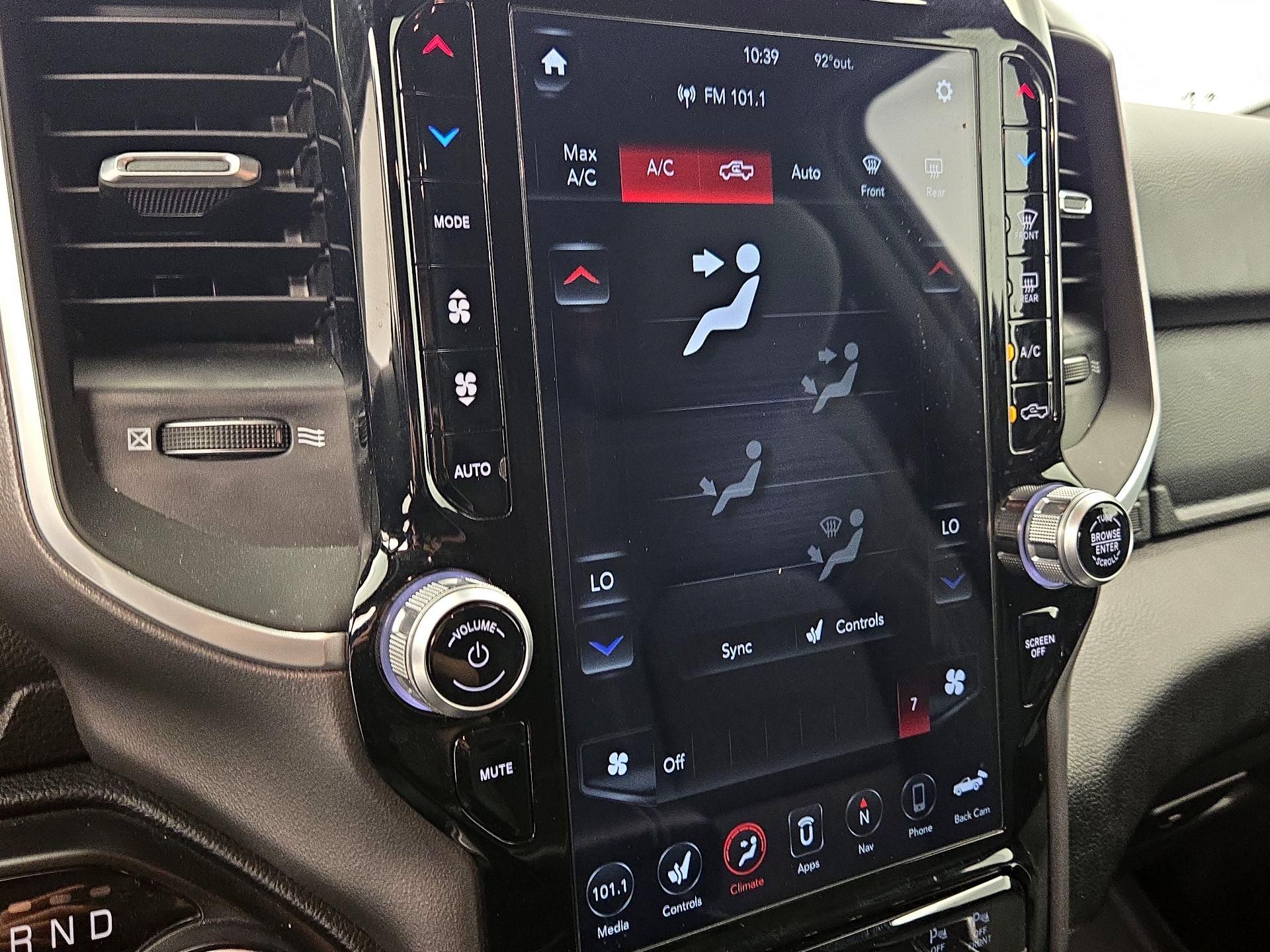 Thumbnail: 2021 RAM 1500 - 17