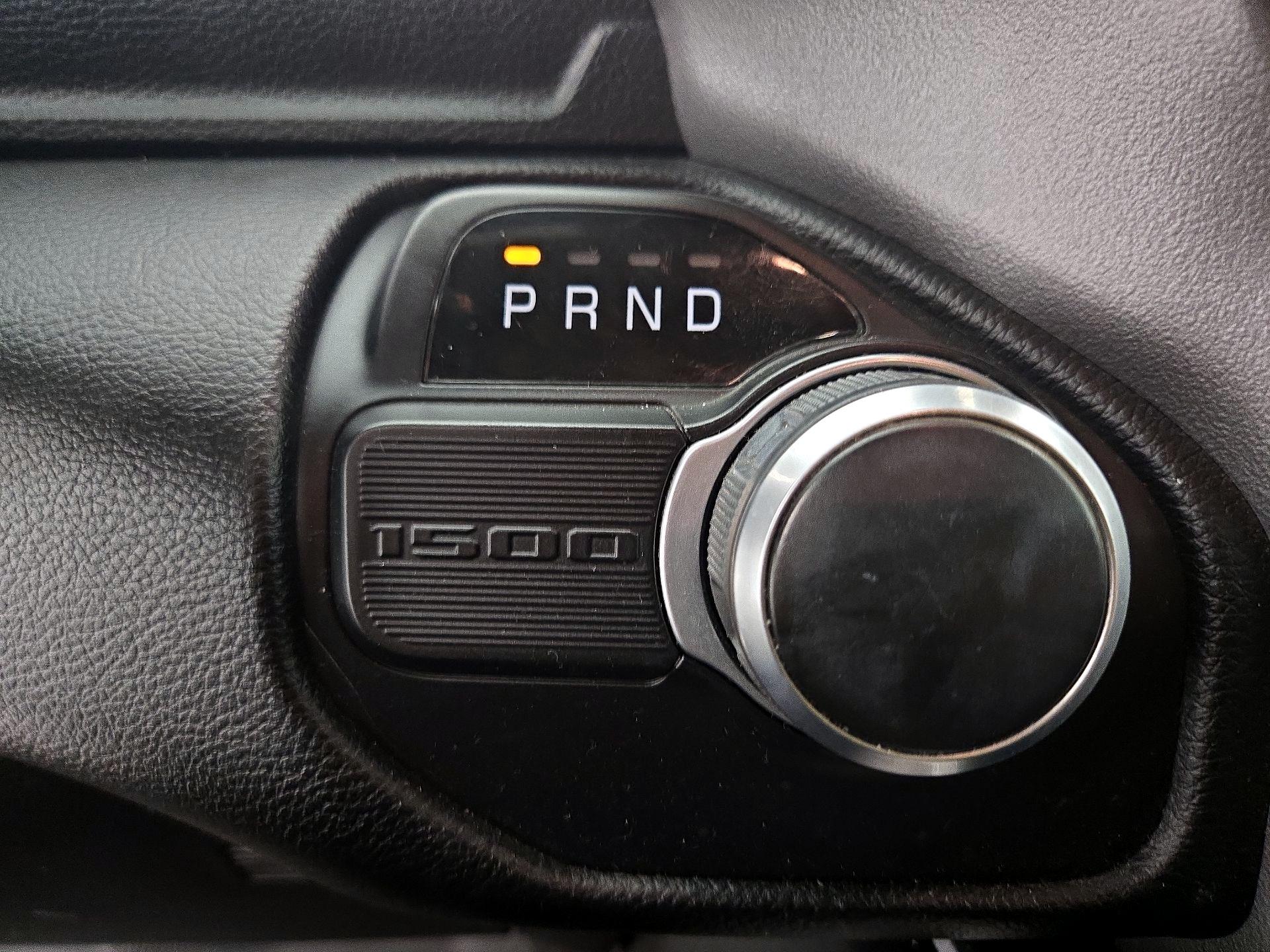 Thumbnail: 2021 RAM 1500 - 18