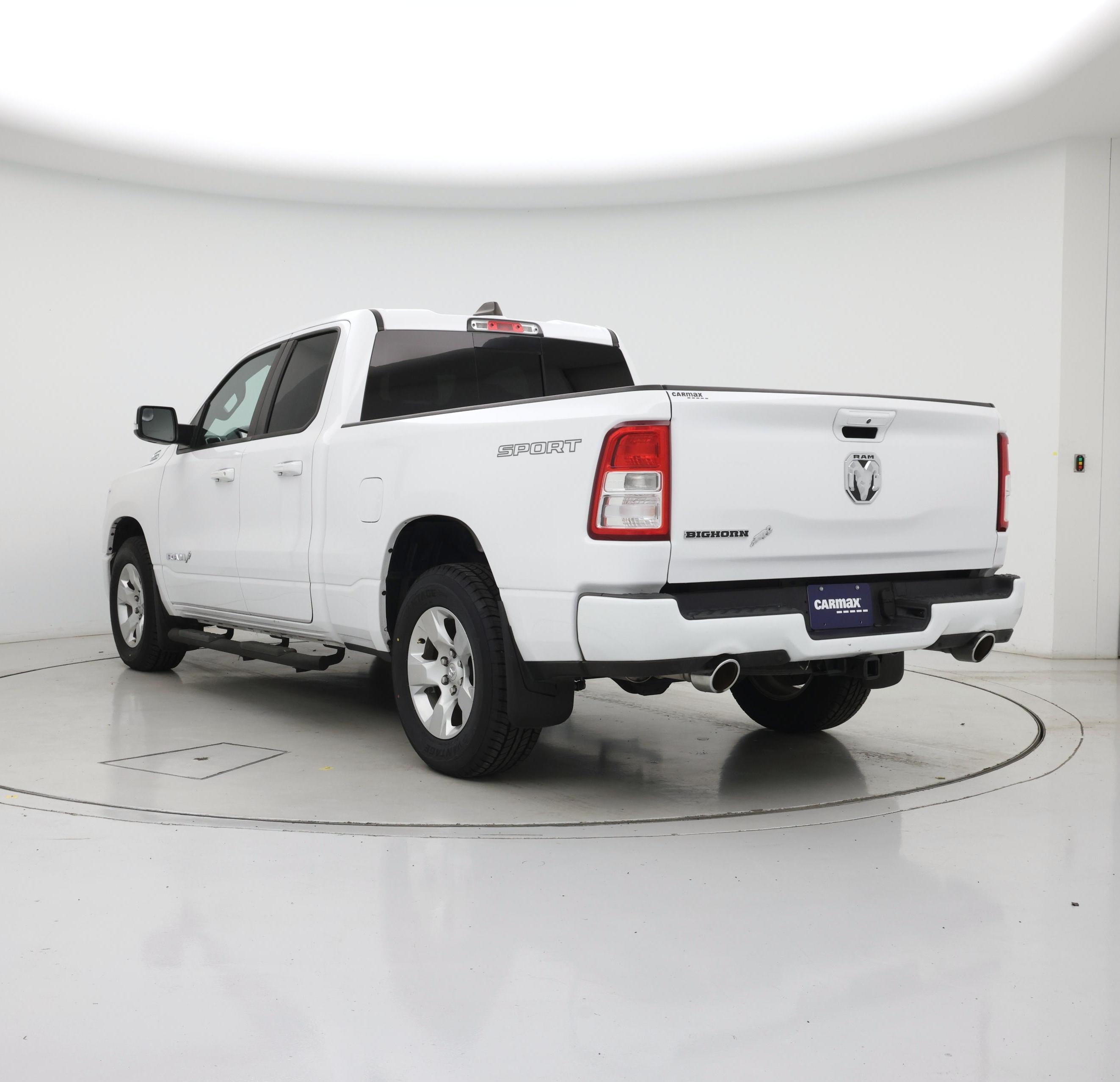 Thumbnail: 2021 RAM 1500 - 2