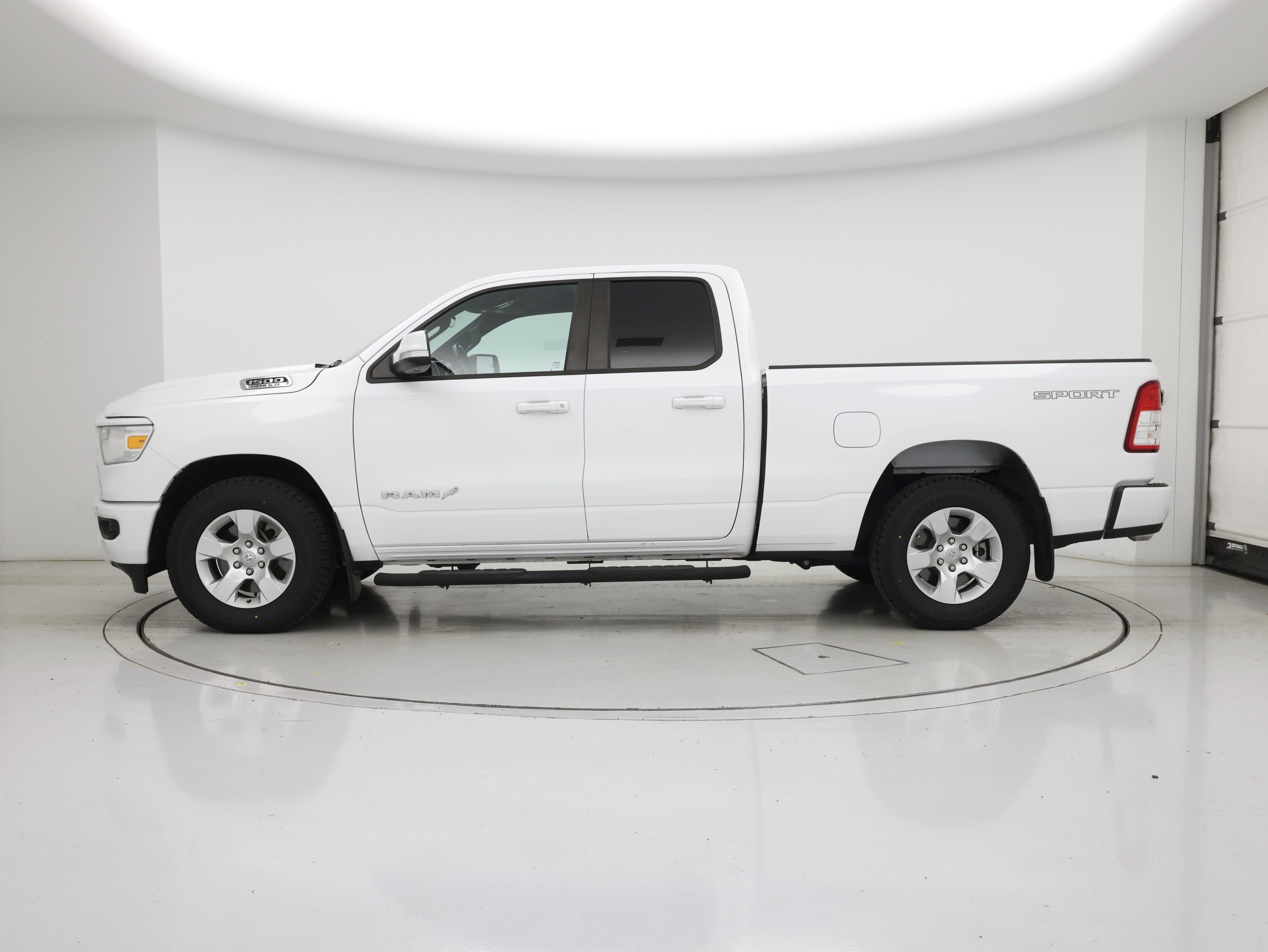 Thumbnail: 2021 RAM 1500 - 3