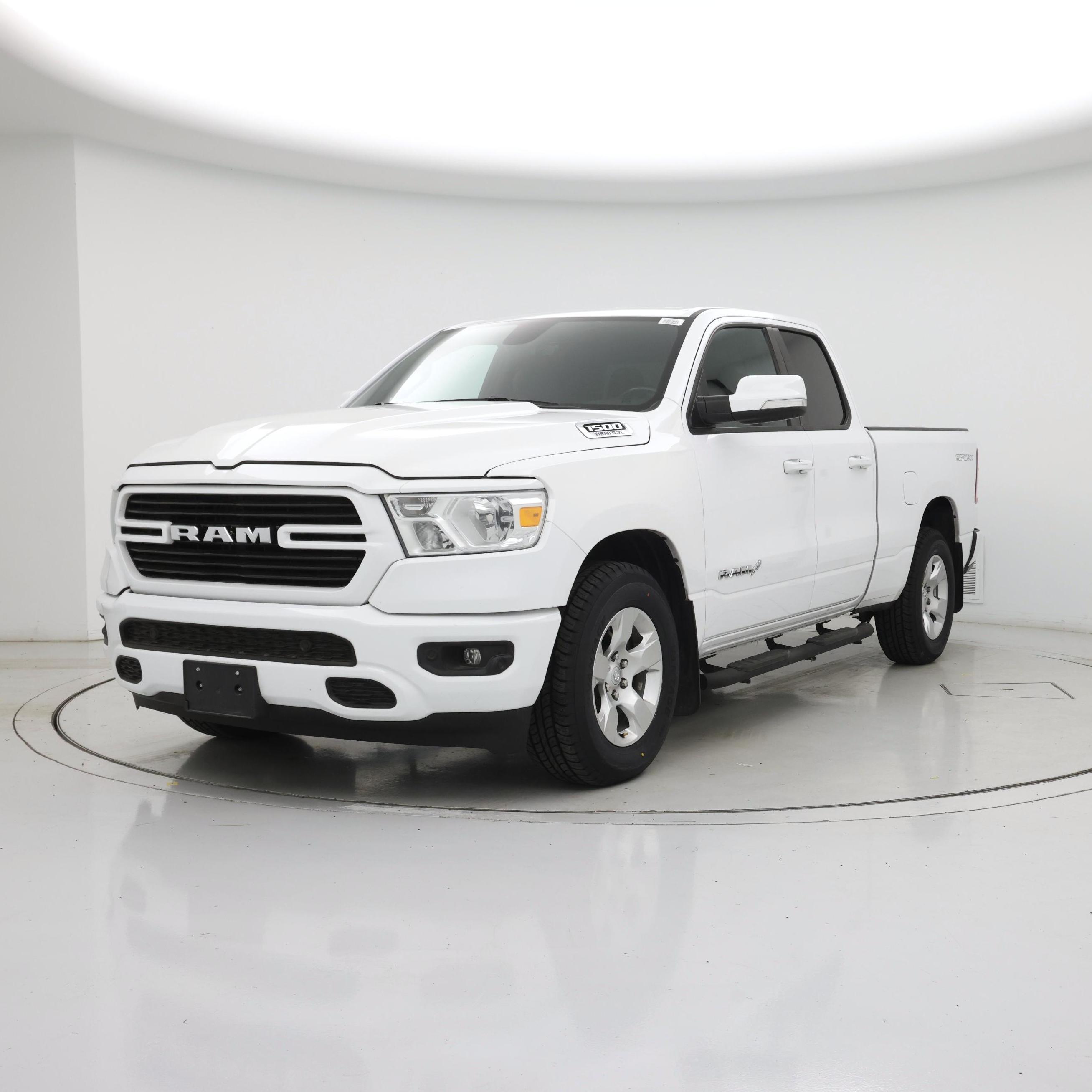 Thumbnail: 2021 RAM 1500 - 4