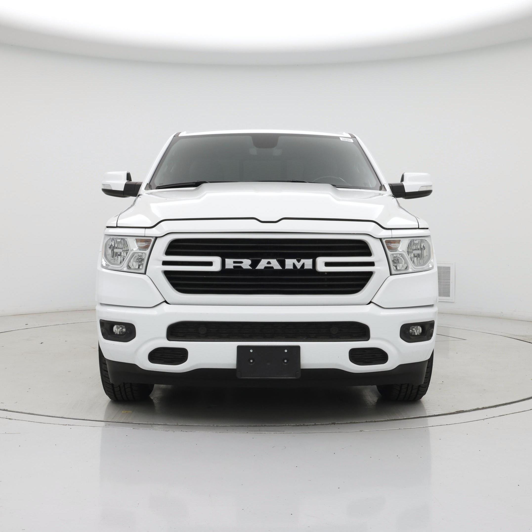 Thumbnail: 2021 RAM 1500 - 5