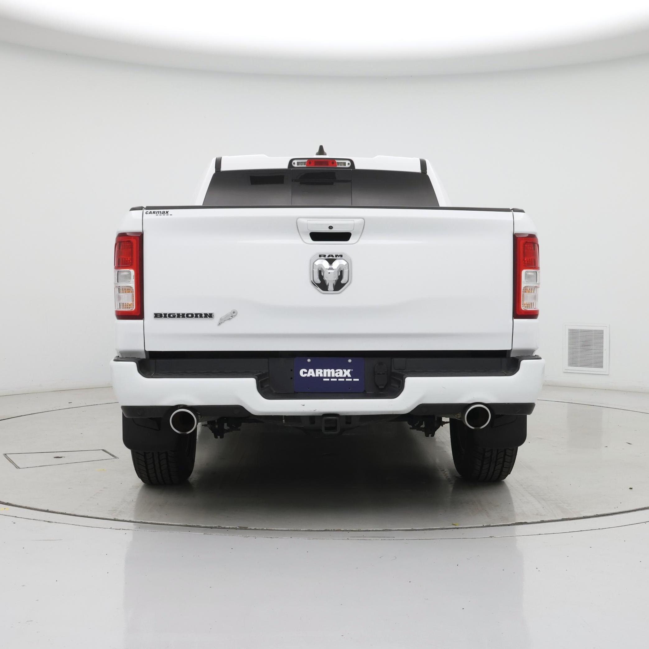 Thumbnail: 2021 RAM 1500 - 6