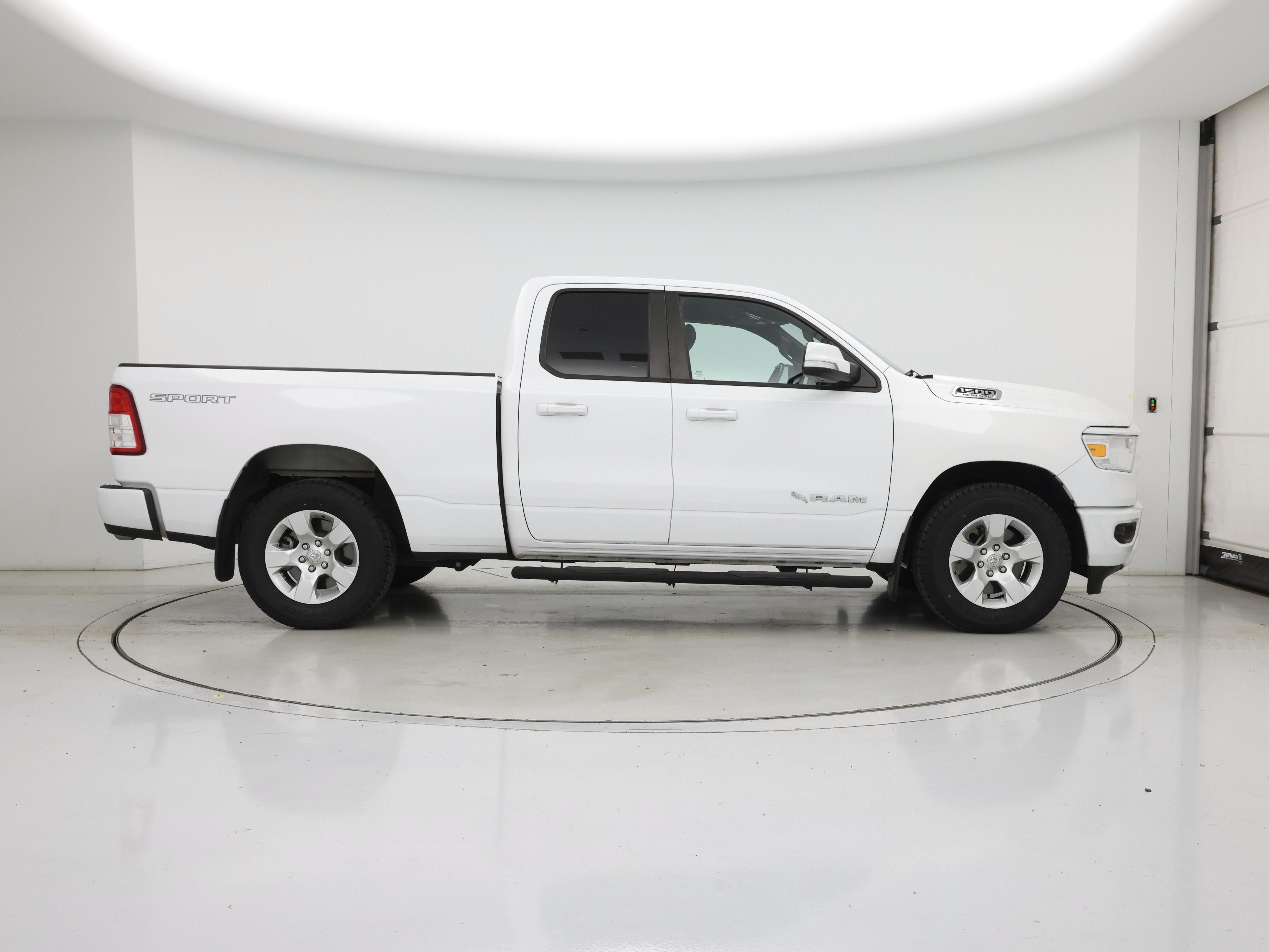 Thumbnail: 2021 RAM 1500 - 7