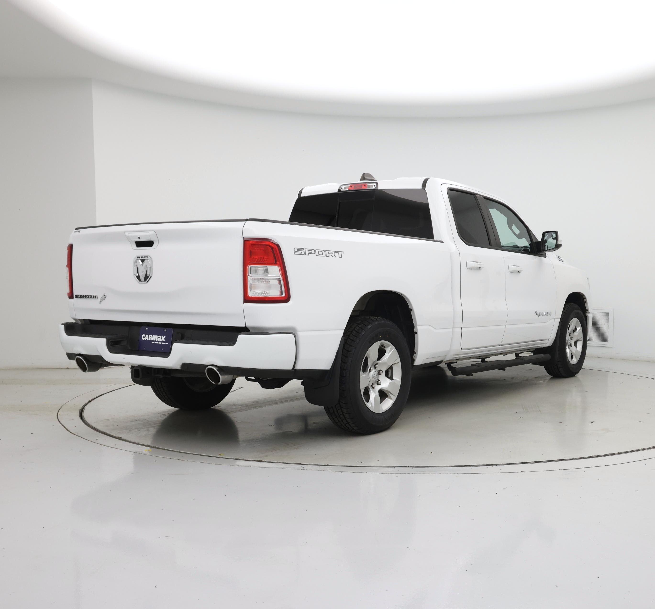 Thumbnail: 2021 RAM 1500 - 8