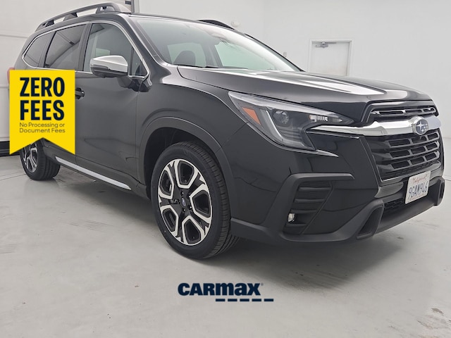 Black 2023 Subaru Ascent SUV / Crossover All-Wheel Drive Automatic