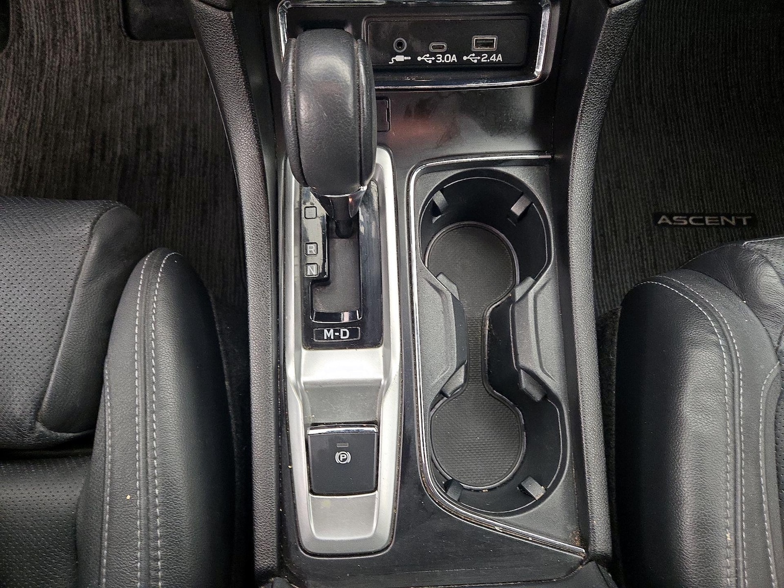2023 Subaru Ascent Limited - Photo 17