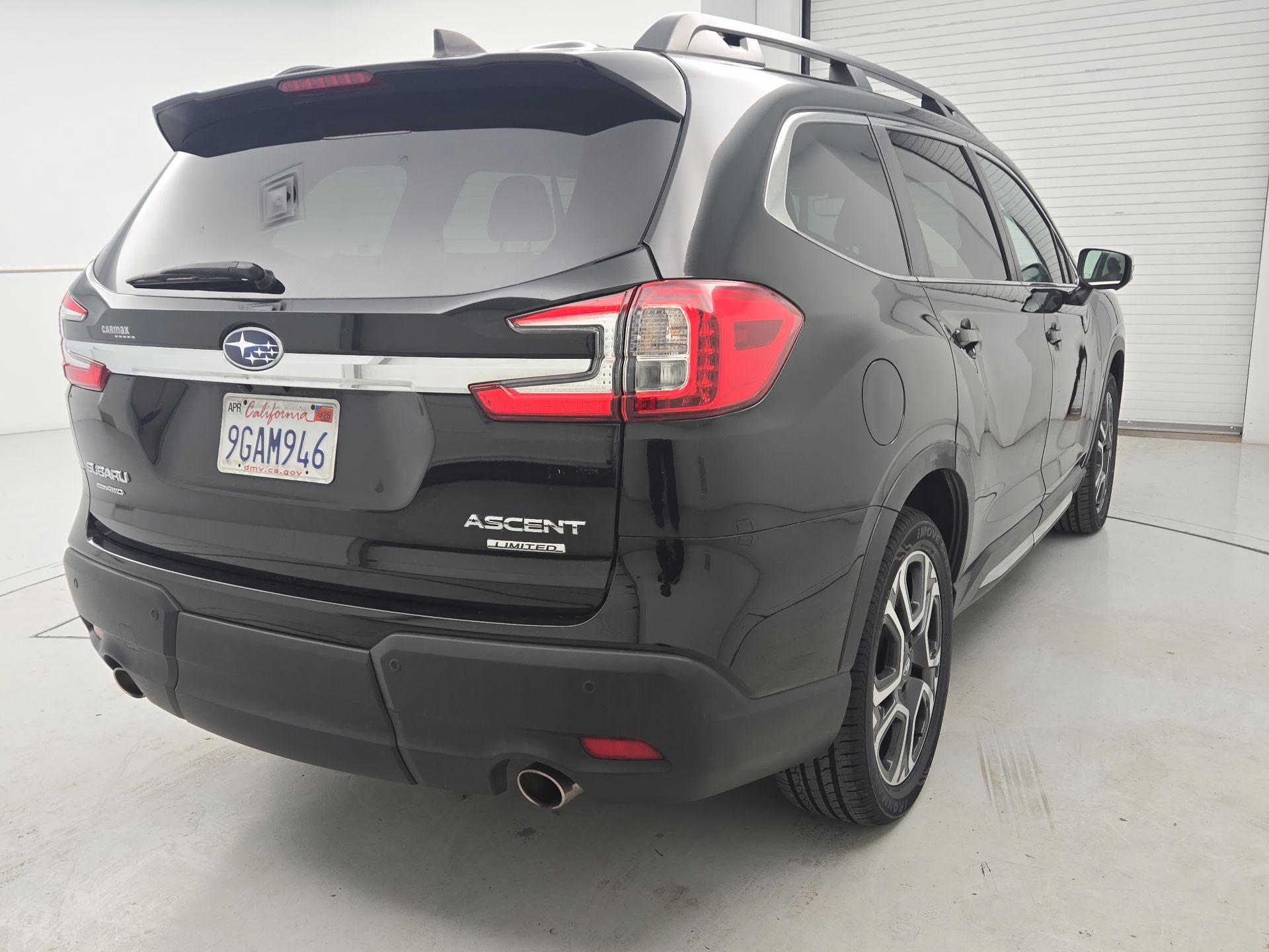 Thumbnail: 2023 Subaru Ascent - 5