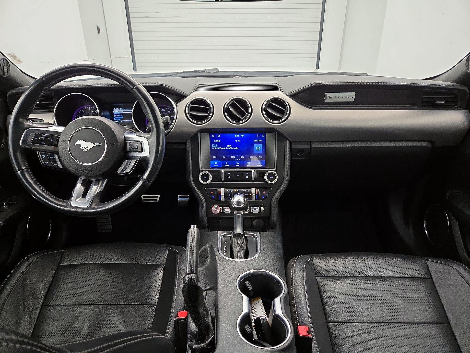 Thumbnail: 2023 Ford Mustang - 9