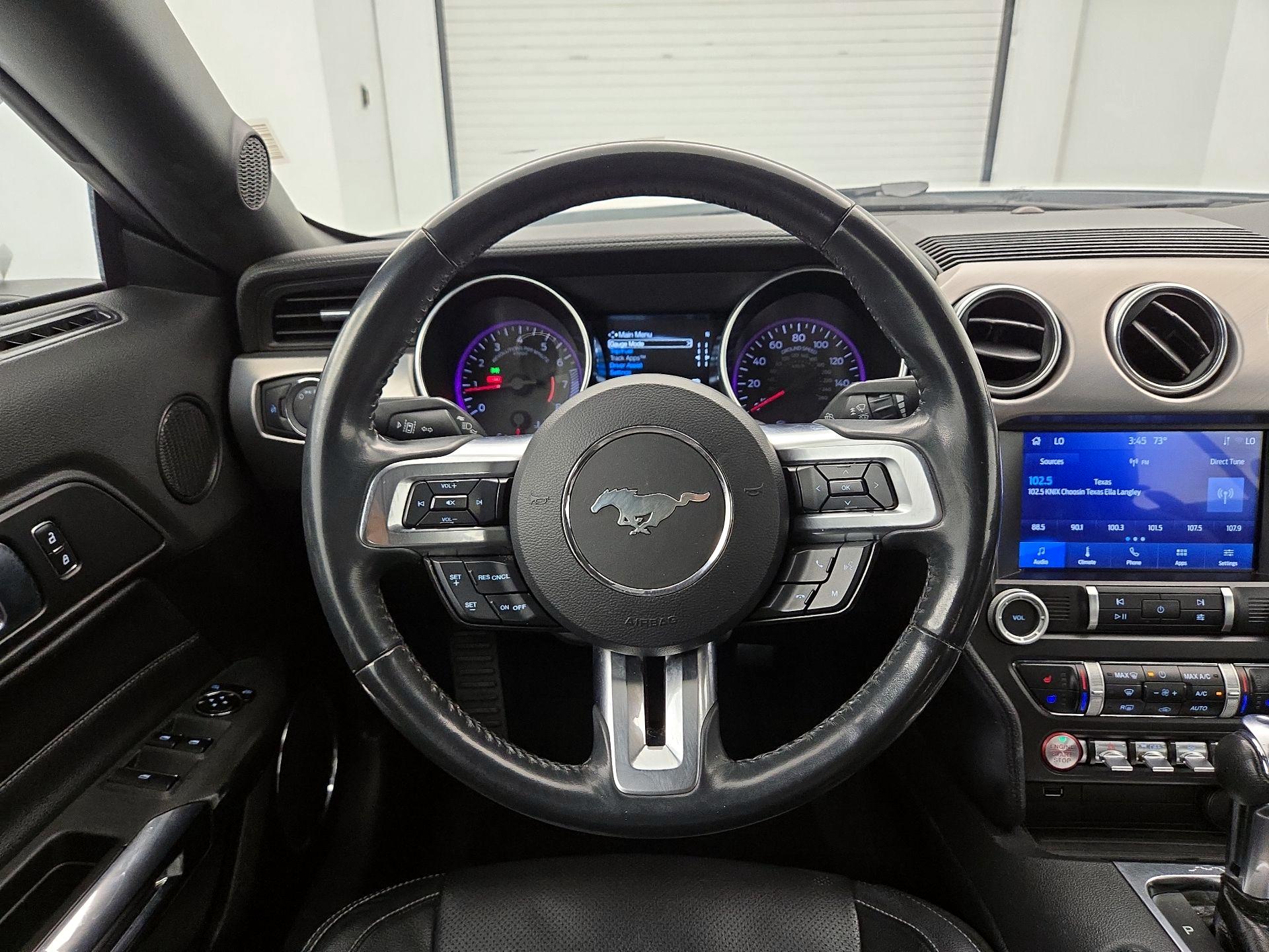 Thumbnail: 2023 Ford Mustang - 10