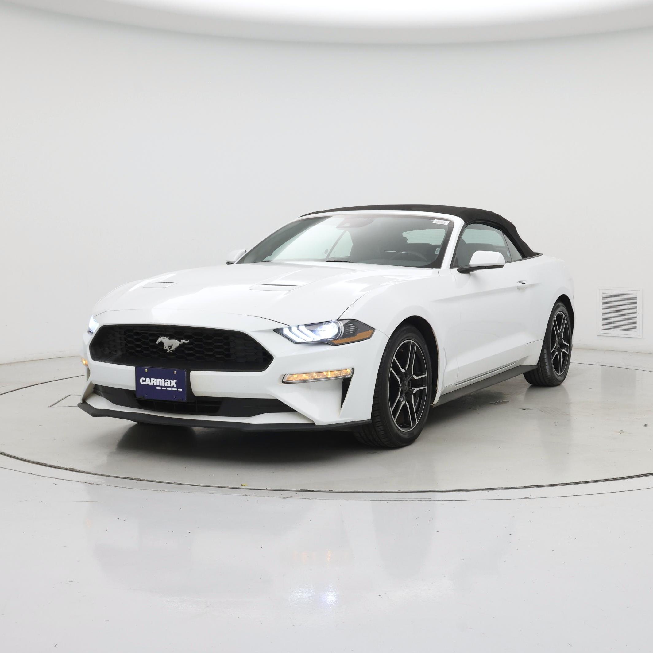 Thumbnail: 2023 Ford Mustang - 4