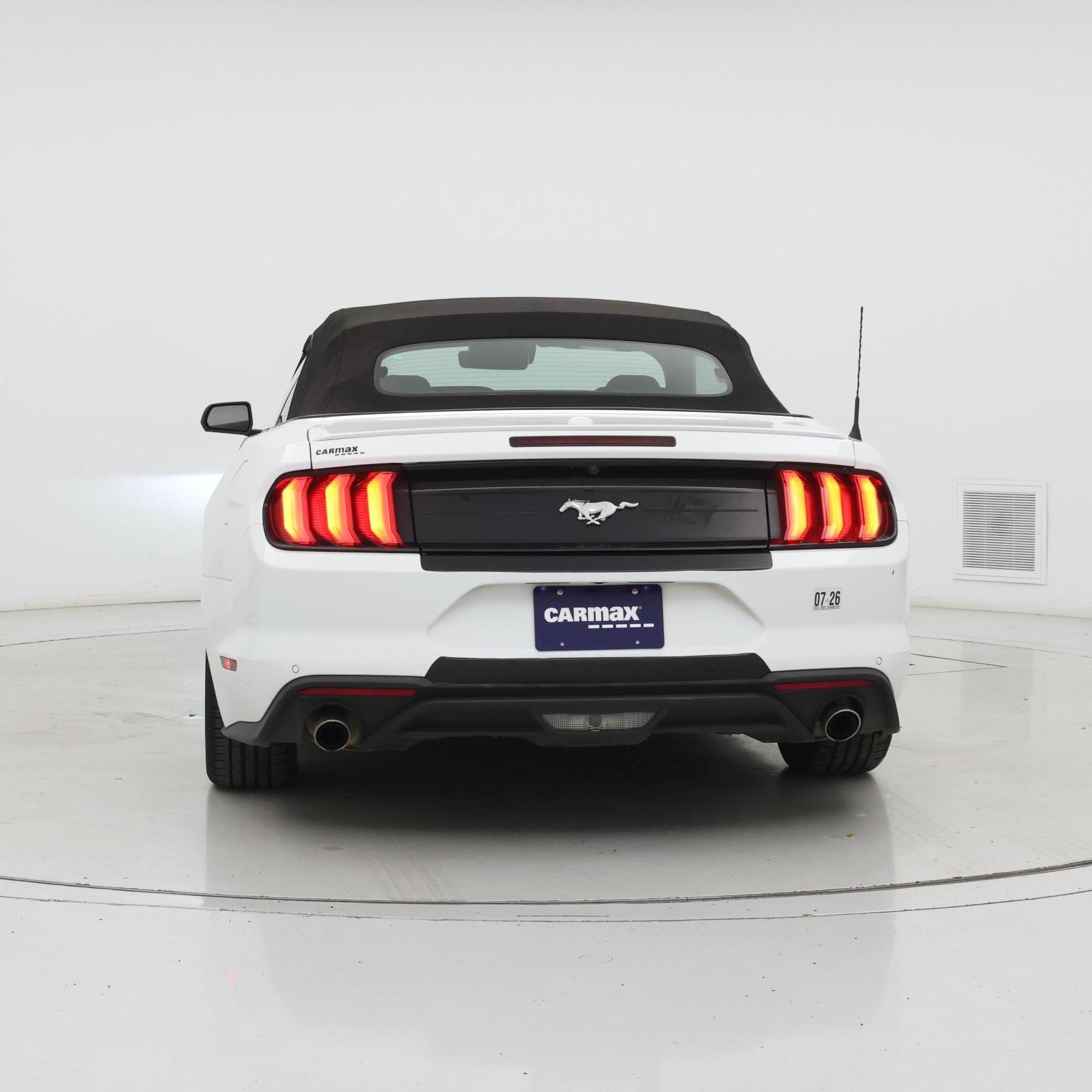 Thumbnail: 2023 Ford Mustang - 6