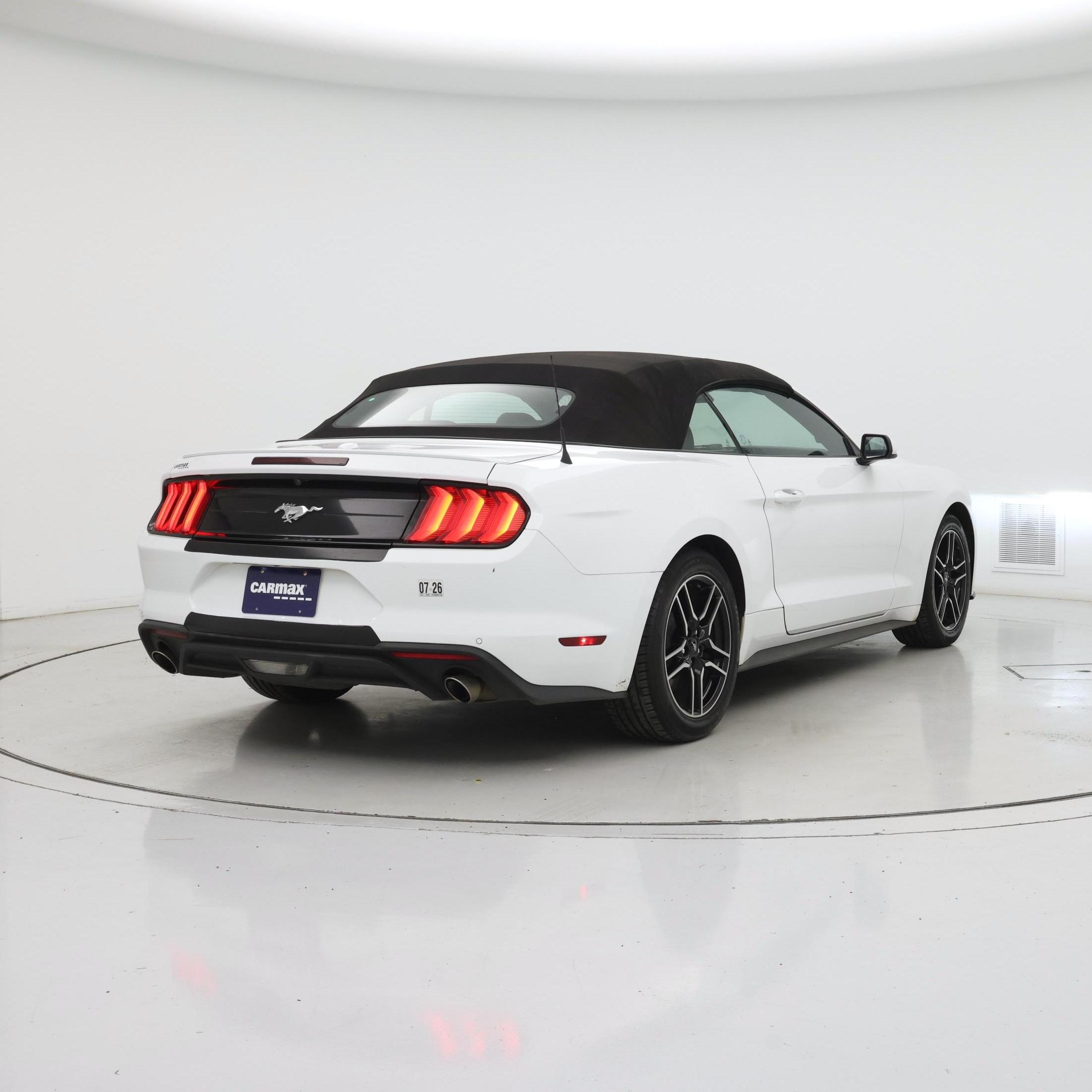 Thumbnail: 2023 Ford Mustang - 8