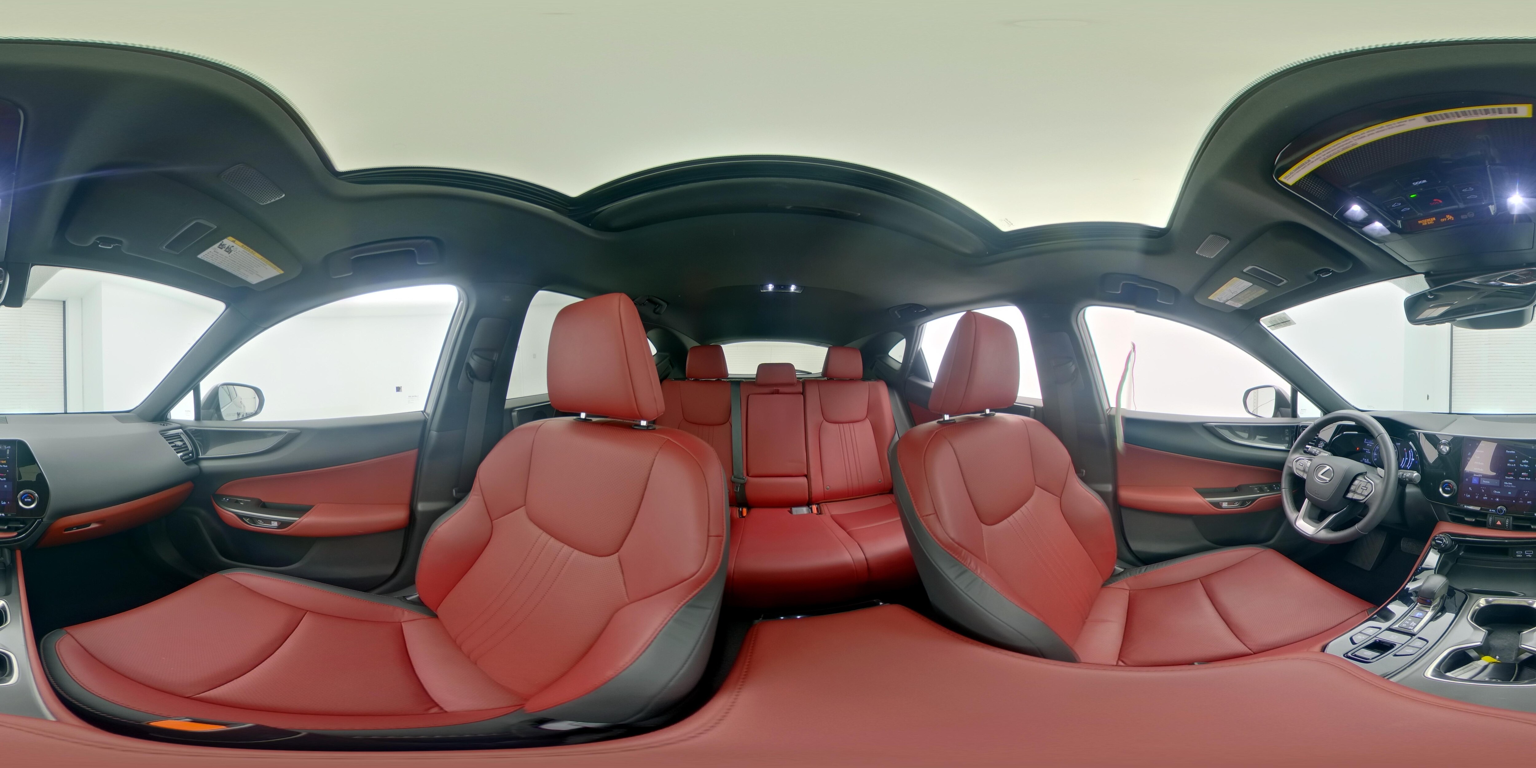 2024 Lexus NX 350 - Photo 23