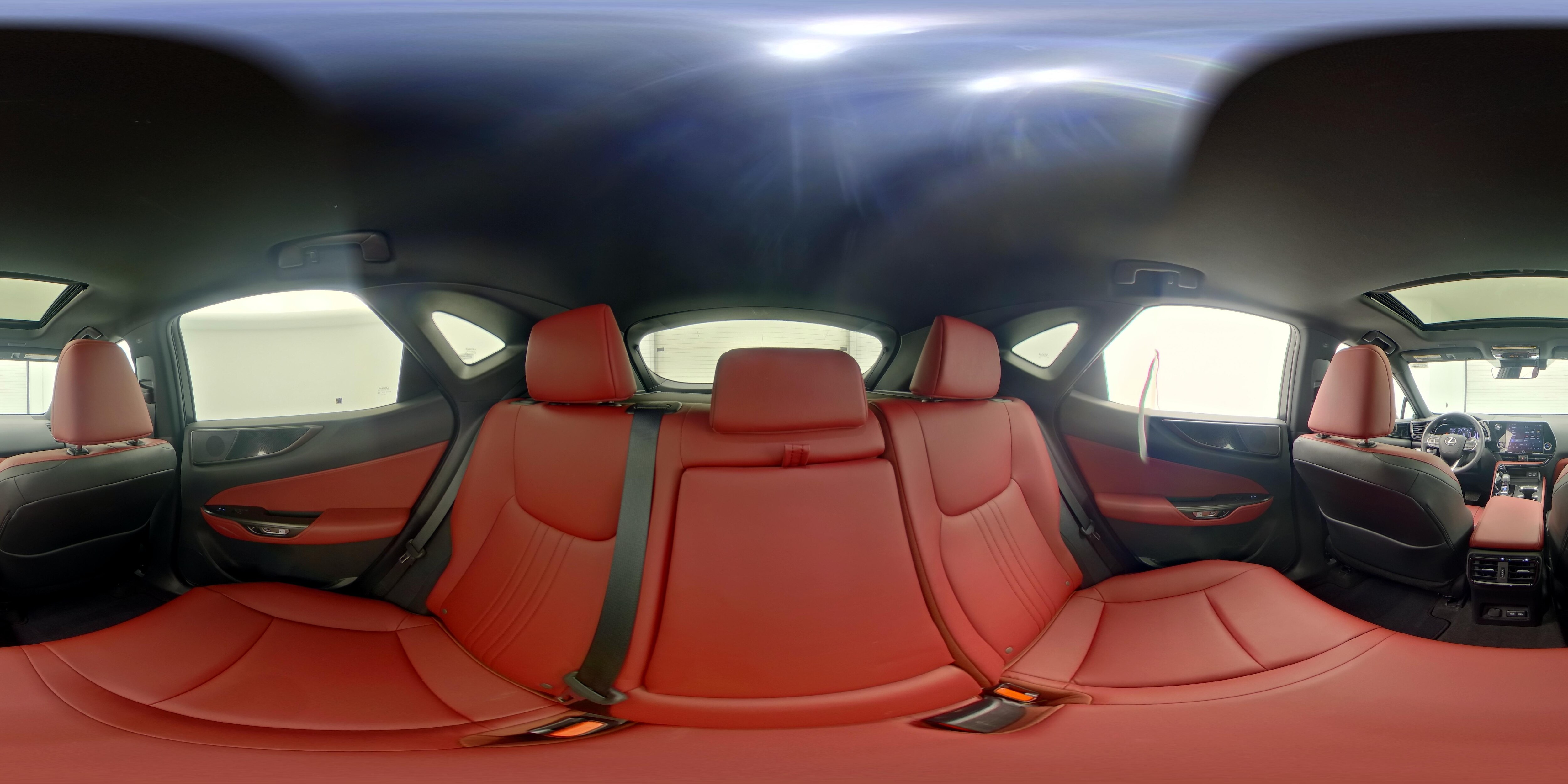 2024 Lexus NX 350 - Photo 24