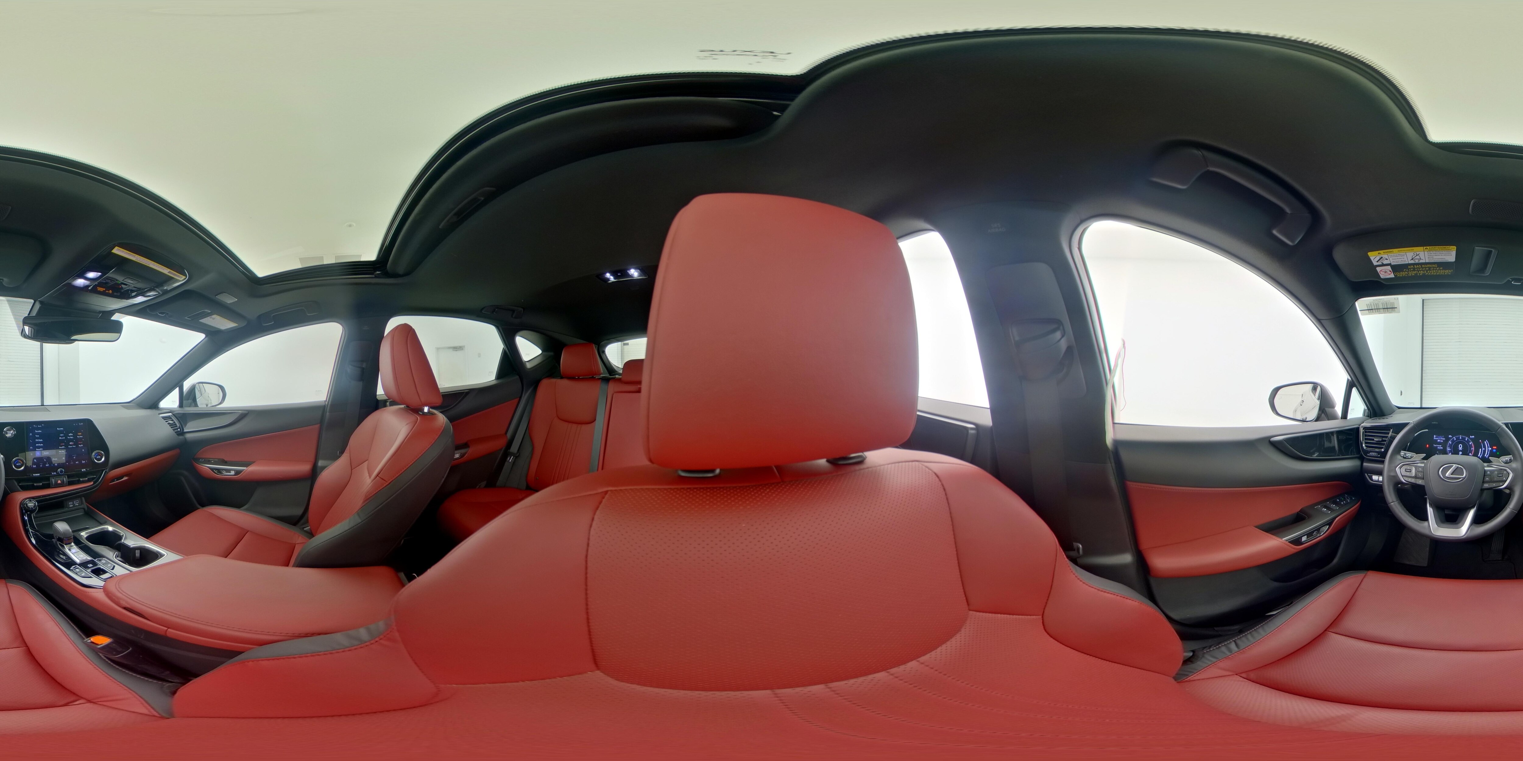 2024 Lexus NX 350 - Photo 25